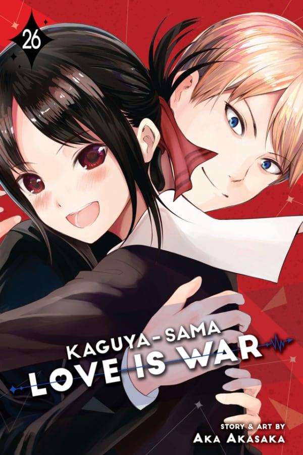 Kaguya-sama: Love is War #26
