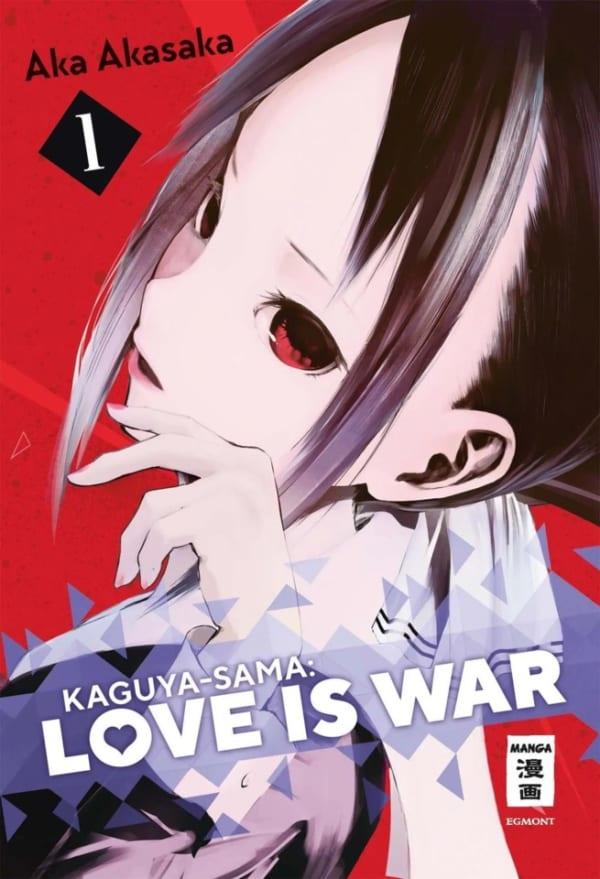 Kaguya-sama: Love is War #1