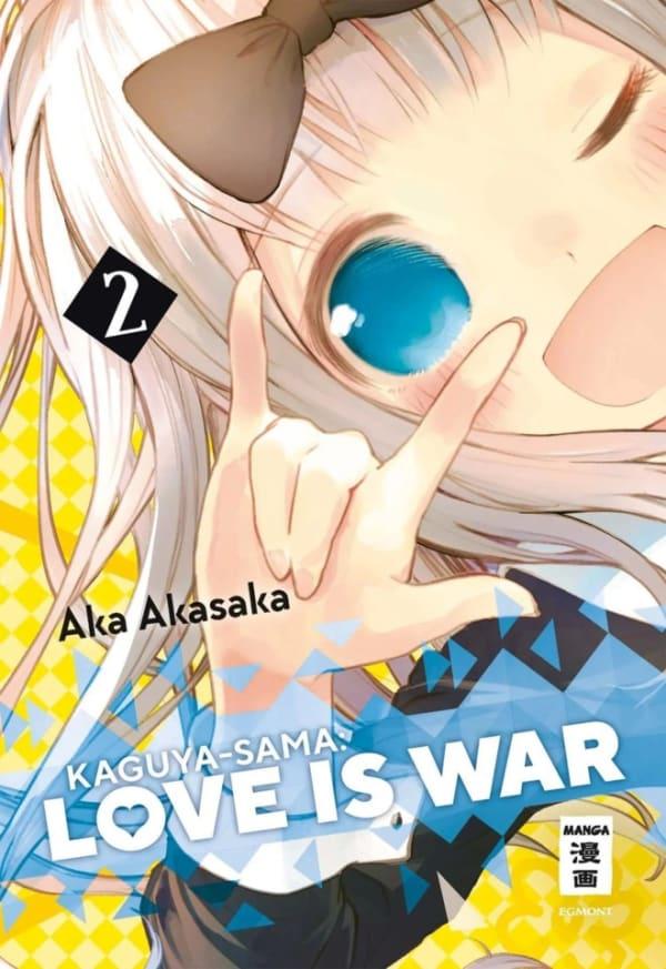 Kaguya-sama: Love is War #2