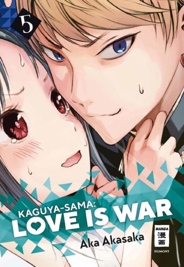 Kaguya-sama: Love is War #5