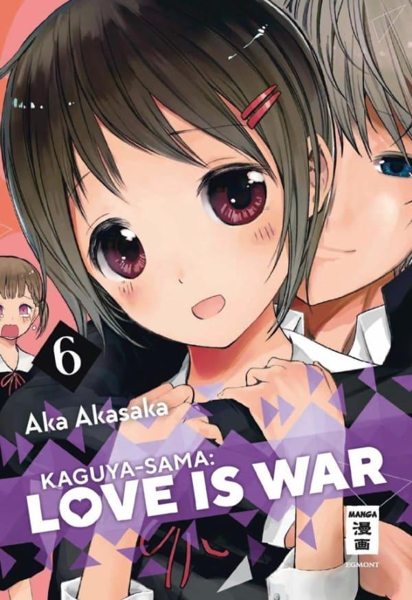 Kaguya-sama: Love is War #6
