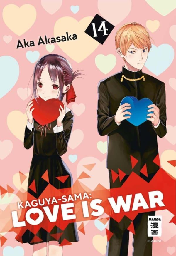 Kaguya-sama: Love is War #14
