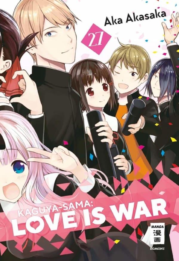 Kaguya-sama: Love is War #27