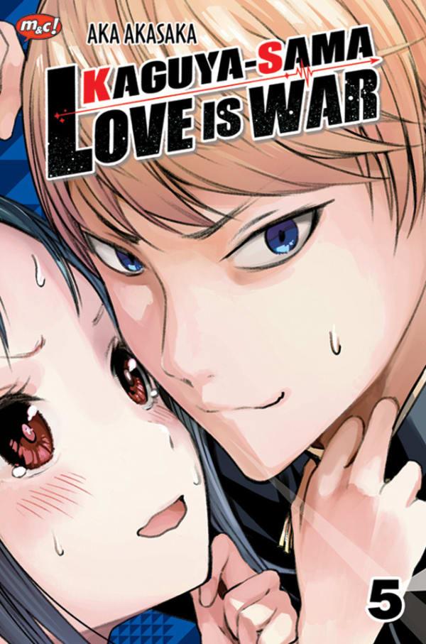 Kaguya-sama: Love is War #5