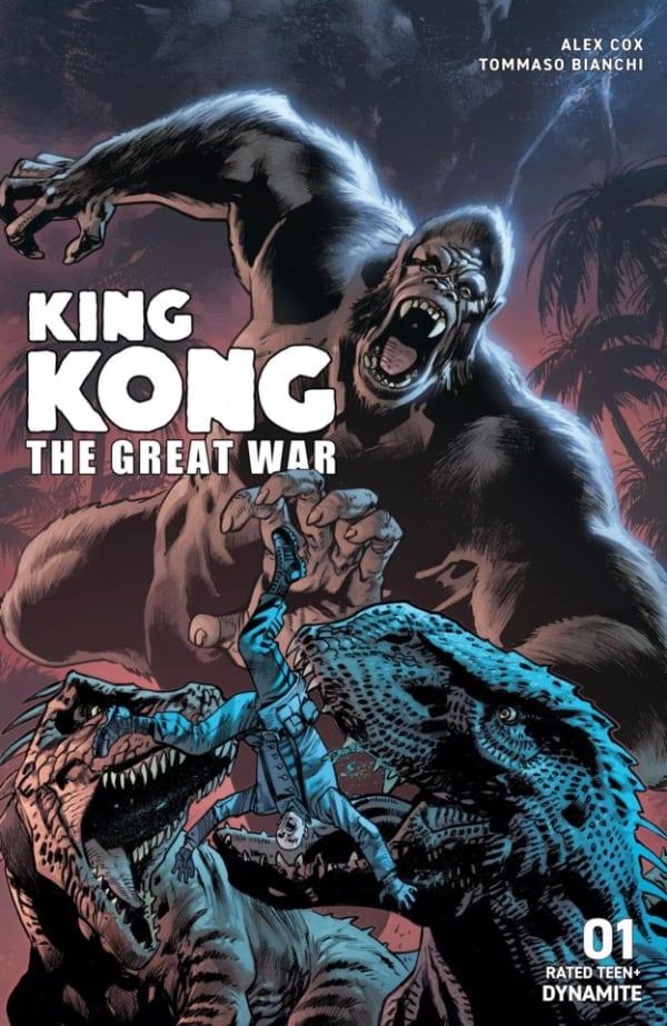 Kong: The Great War