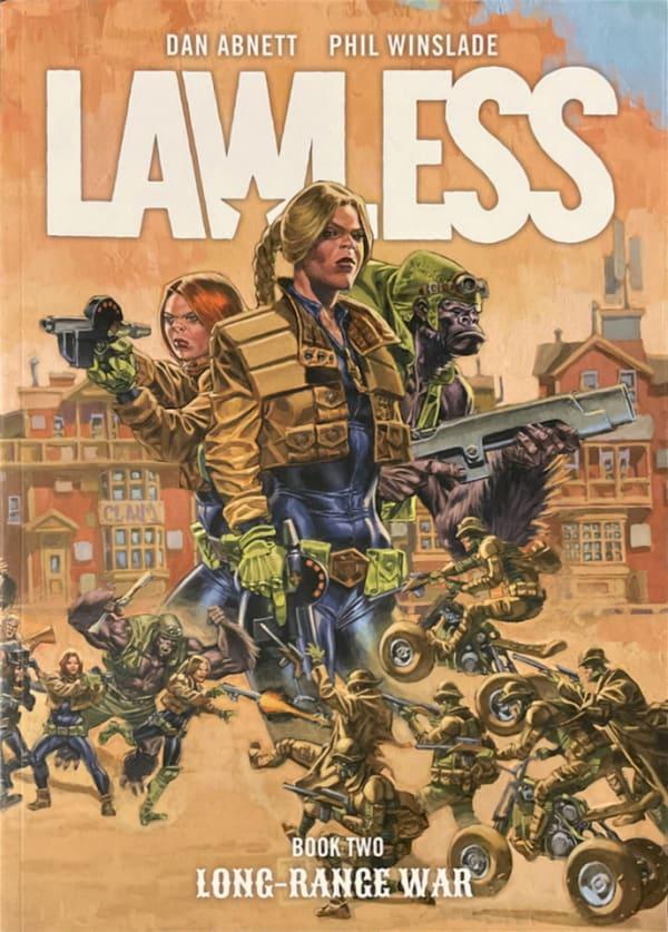 Lawless: Long-Range War