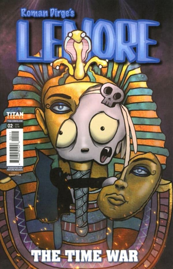 Lenore: The Time War #2