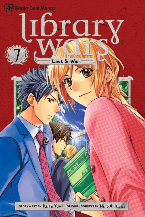 Library Wars: Love & War 7