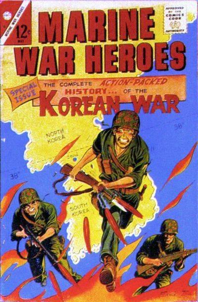 Marine War Heroes 13