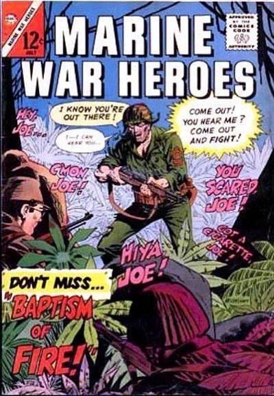 Marine War Heroes 14