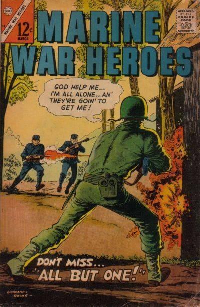 Marine War Heroes 18