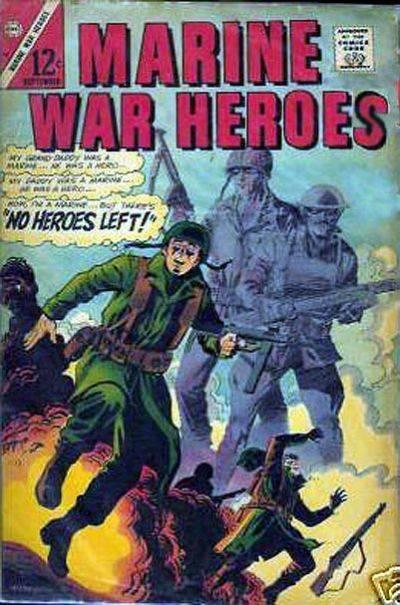 Marine War Heroes 15