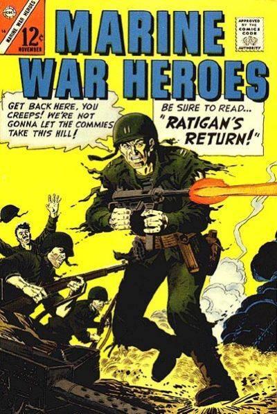 Marine War Heroes 16