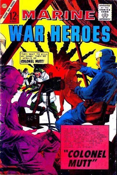 Marine War Heroes 4