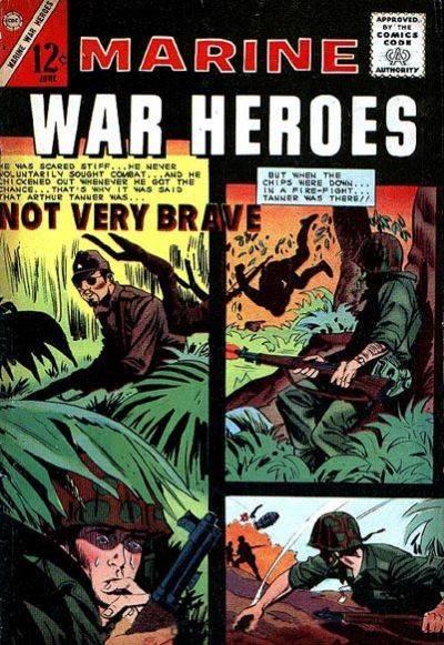 Marine War Heroes 8