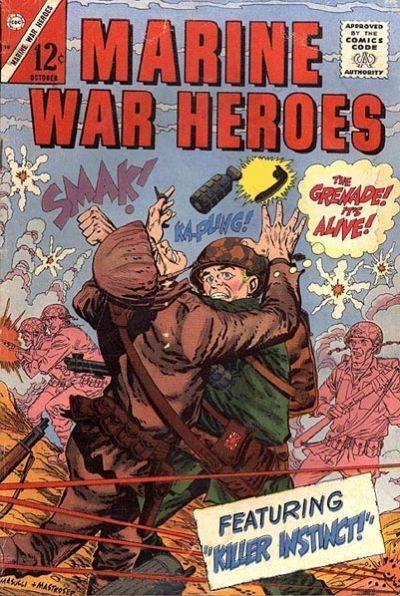 Marine War Heroes 10
