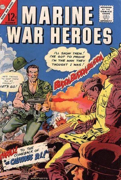 Marine War Heroes 11