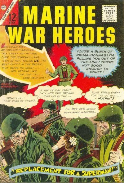 Marine War Heroes 12
