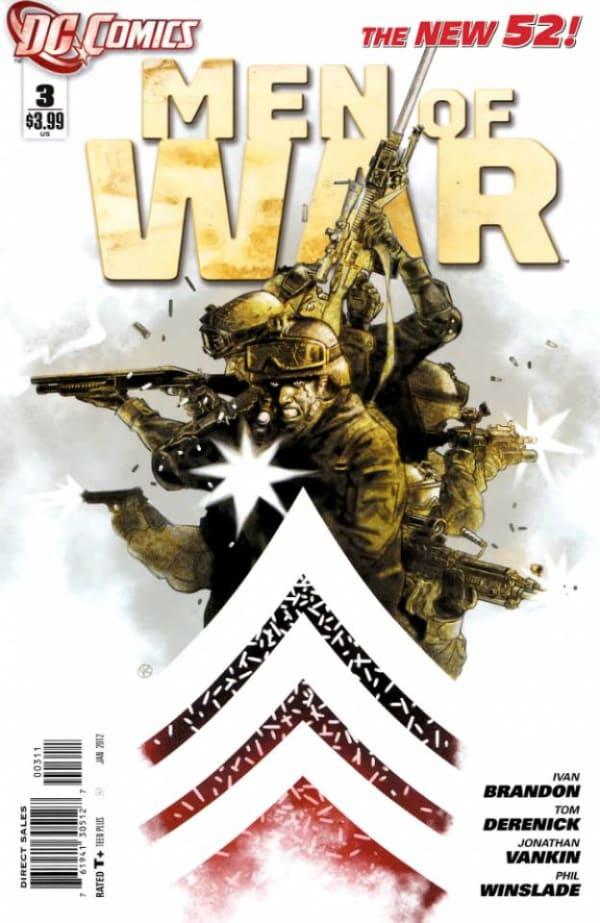 Men of War 3