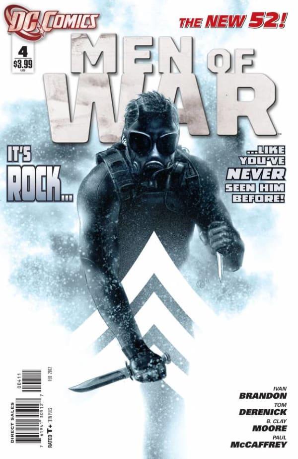 Men of War 4