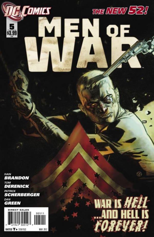 Men of War 5