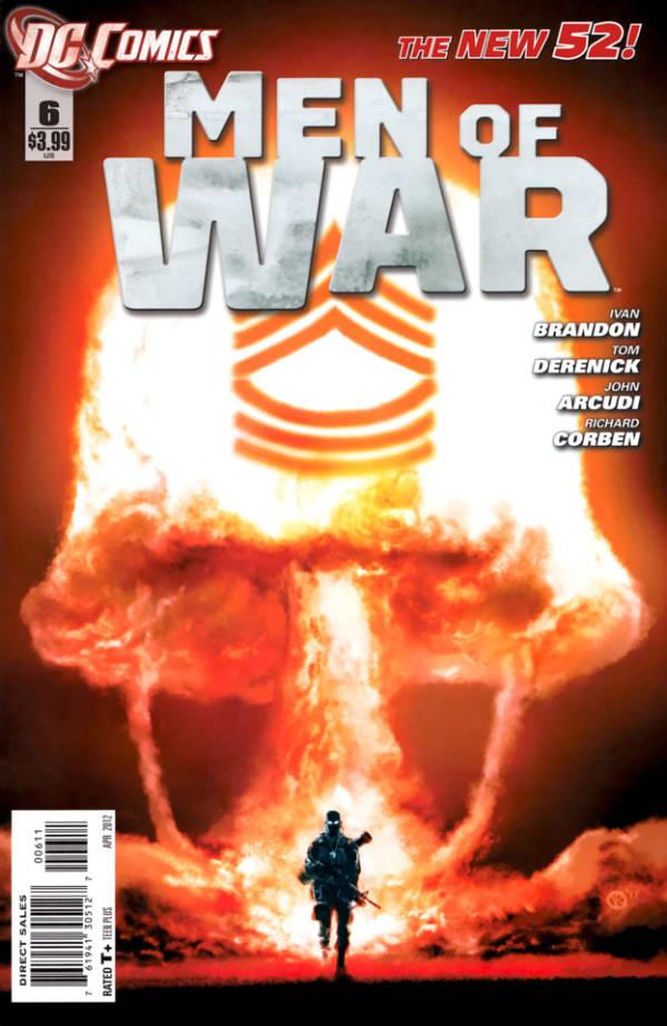 Men of War 6