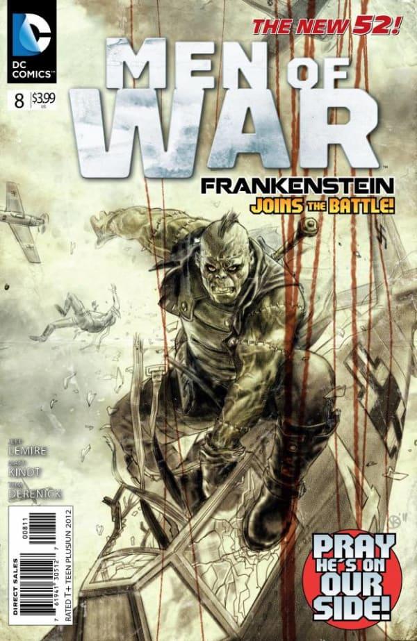 Men of War 8