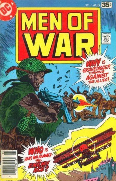Men of War 8