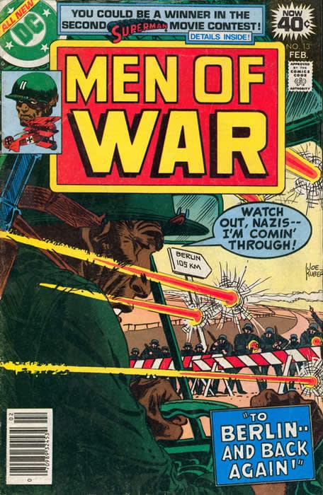Men of War 13