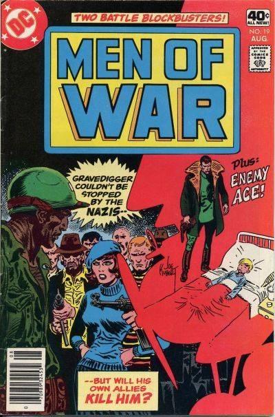 Men of War 19
