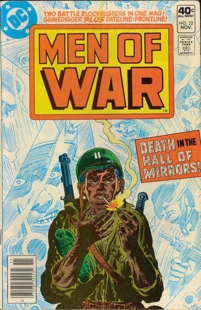 Men of War 22