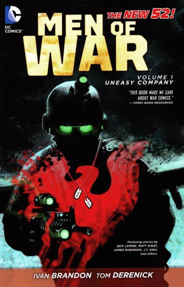 Men of War: Uneasy Company