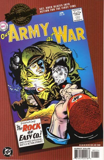 Millennium Edition: Our Army at War 81