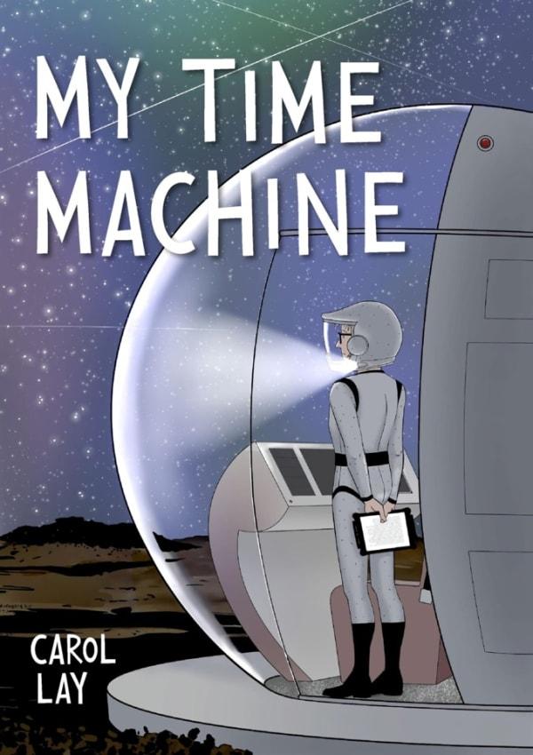 My Time Machine #1 cover