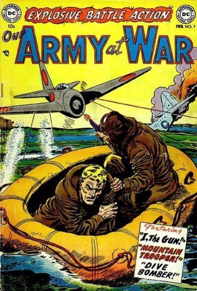 Our Army at War #7