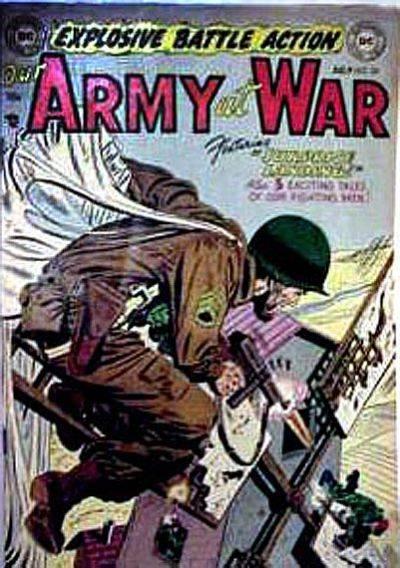 Our Army at War #24
