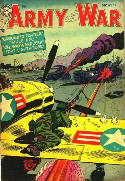 Our Army at War #29