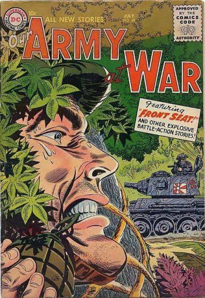 Our Army at War #48