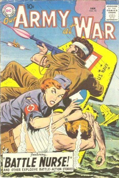 Our Army at War #78