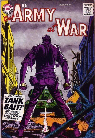 Our Army at War #80