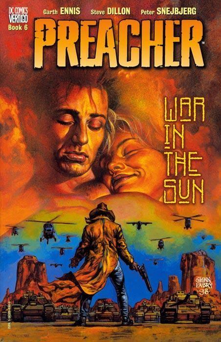 Preacher: War in the Sun