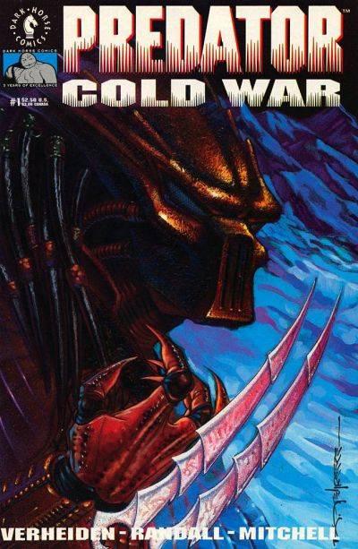 Predator: Cold War
