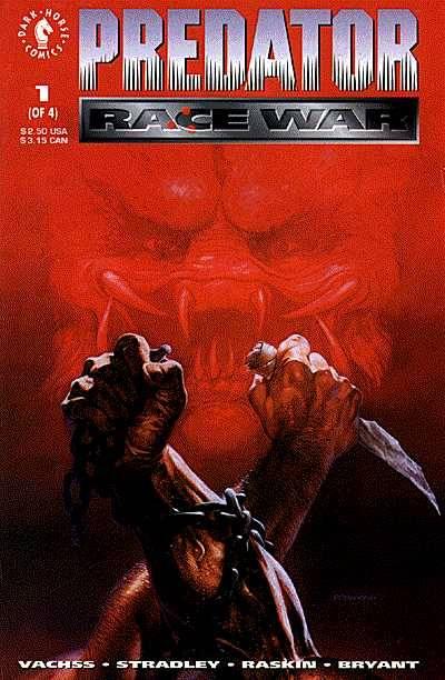 Predator: Race War