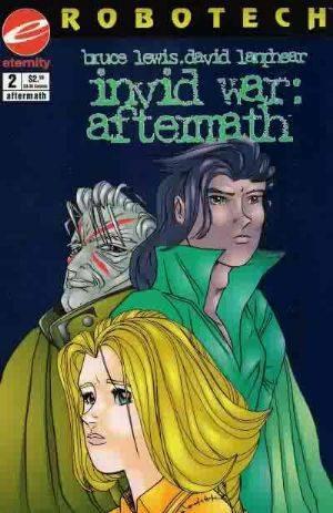 Robotech Invid War: Aftermath 2