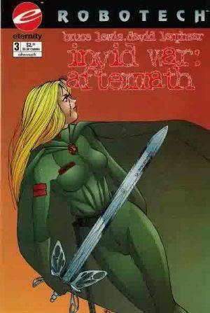 Robotech Invid War: Aftermath 3