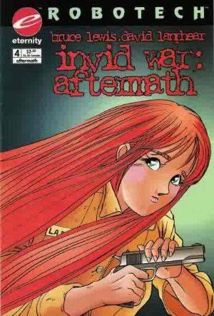 Robotech Invid War: Aftermath 4