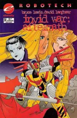 Robotech Invid War: Aftermath 5