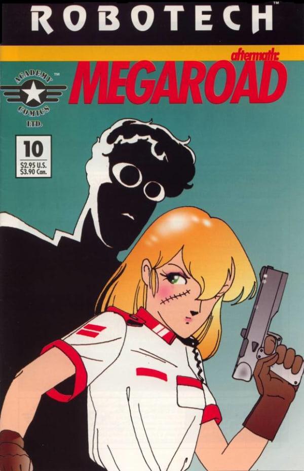 Robotech Invid War: Aftermath 10
