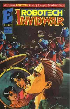 Robotech: Invid War 3