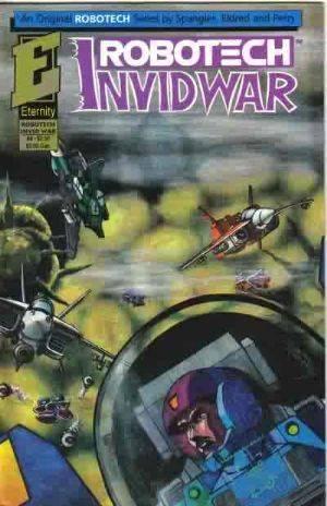 Robotech: Invid War 4